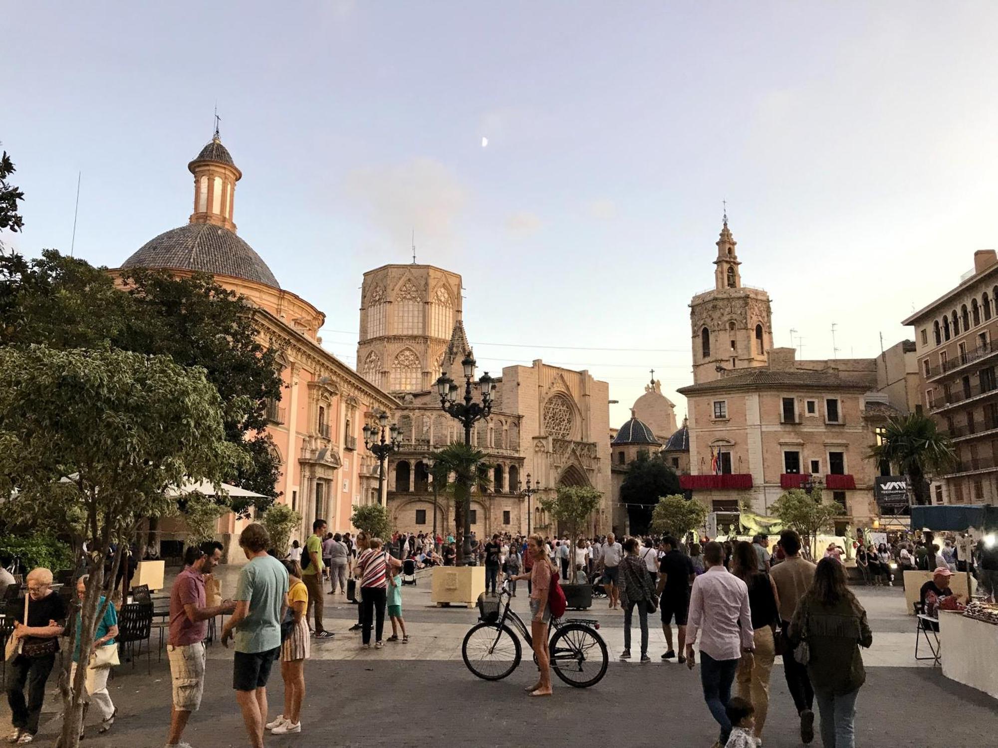 Cosy Rooms Tapineria Valencia Exterior foto