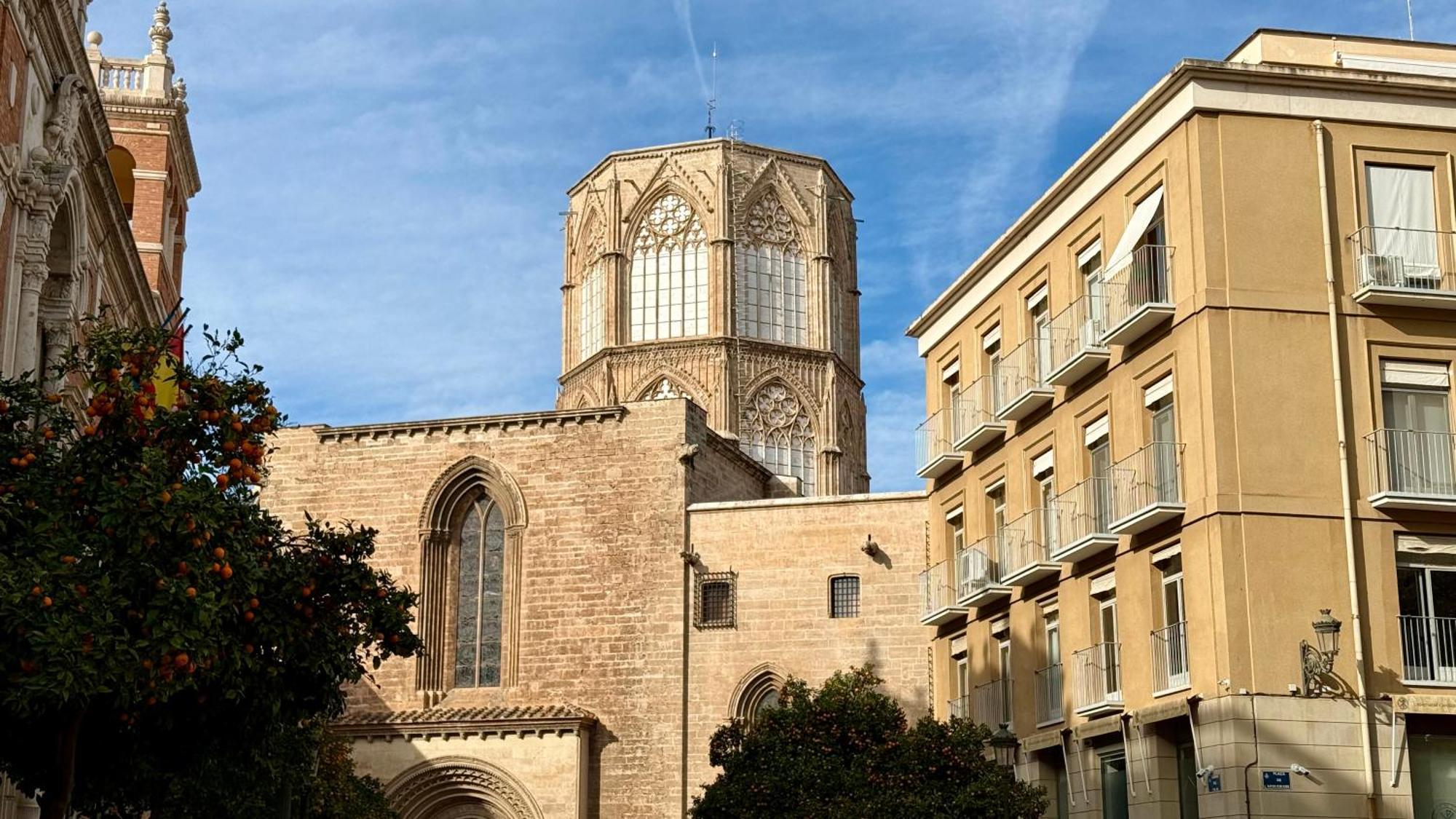 Cosy Rooms Tapineria Valencia Exterior foto