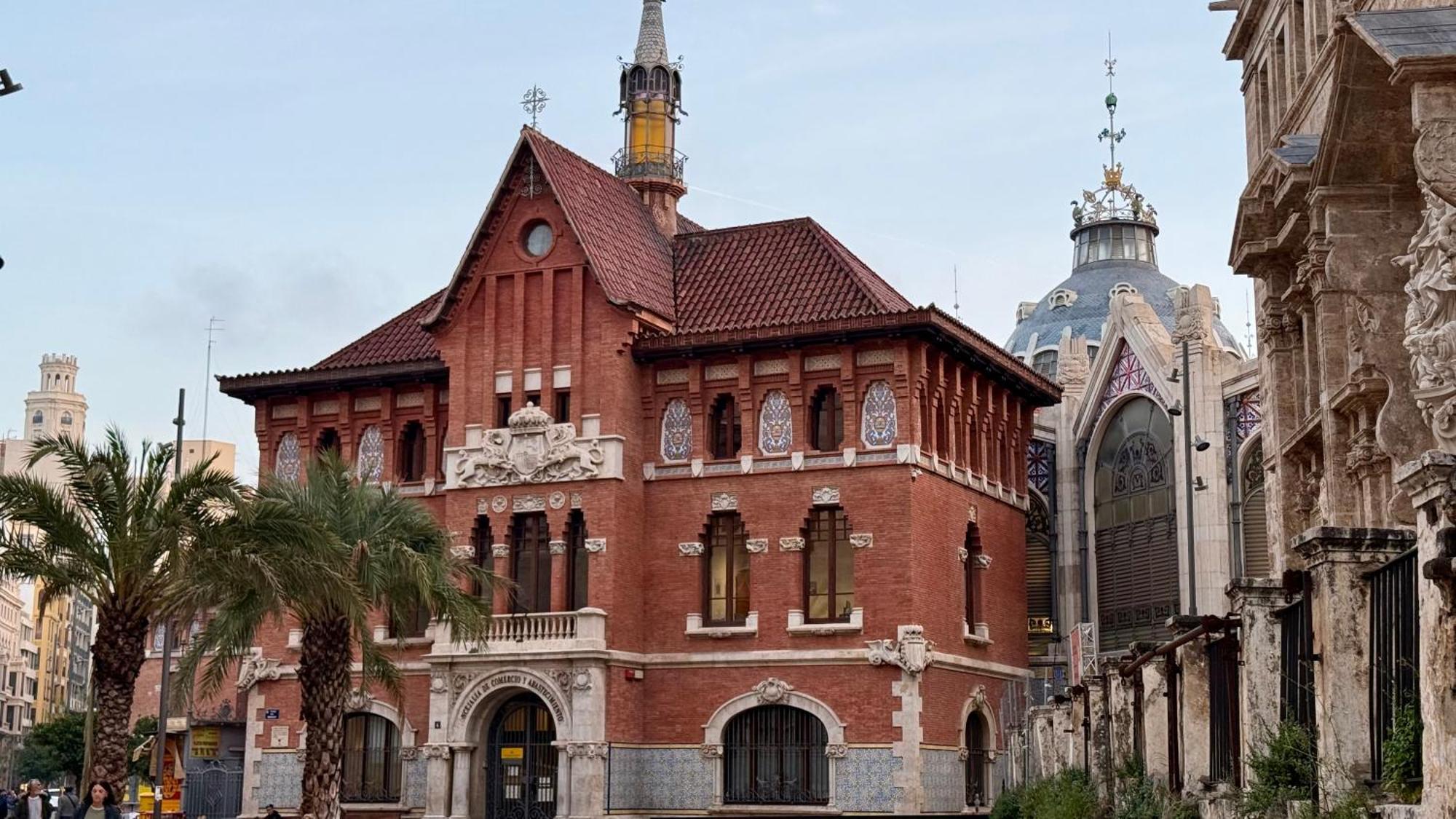 Cosy Rooms Tapineria Valencia Exterior foto