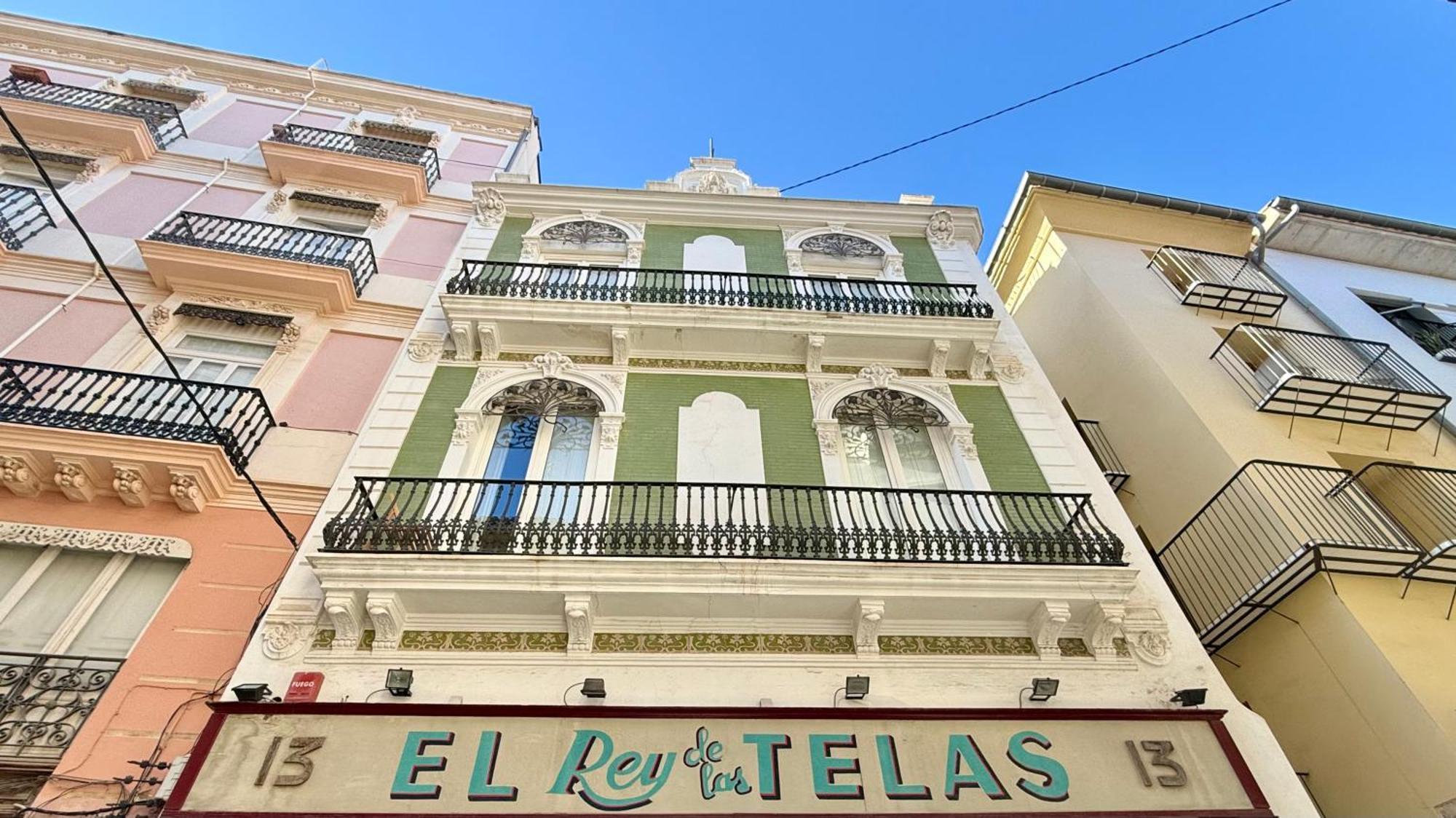 Cosy Rooms Tapineria Valencia Exterior foto