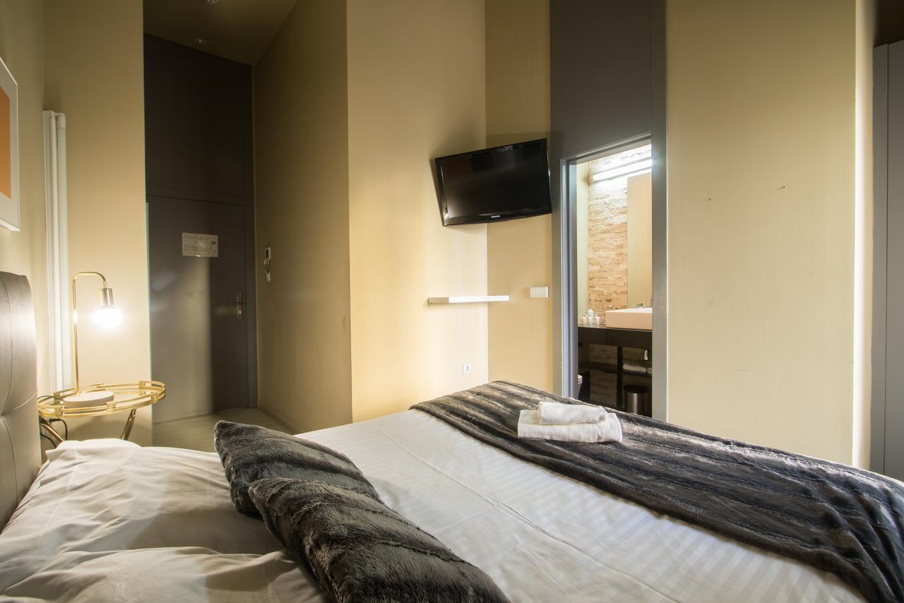 Cosy Rooms Tapineria Valencia Exterior foto