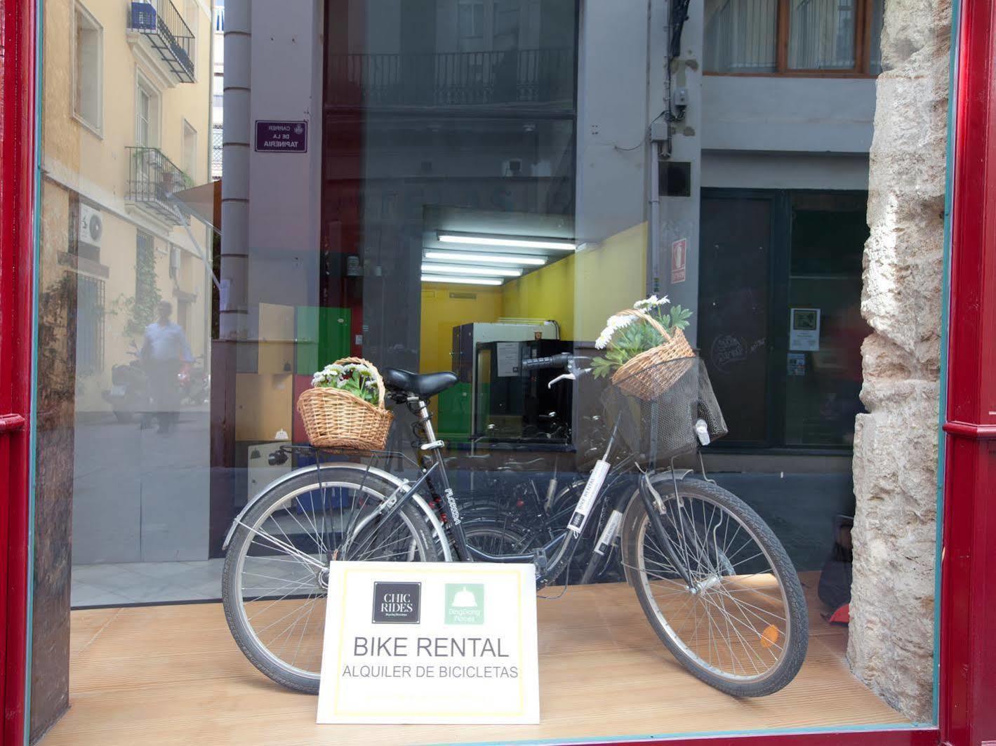 Cosy Rooms Tapineria Valencia Exterior foto